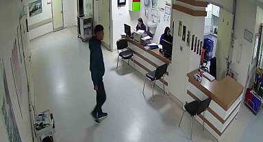 Adana'da sağlık çalışanları ve hastaların kredi kartlarını çalan hırsız tutuklandı