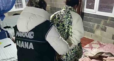 Adana'da yakalanan 8 torbacı tutuklandı, 17'si savcılık kararıyla serbest bırakıldı