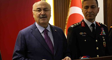 Adana'da yılbaşı gecesi 5 bin 555 polis görev yapacak