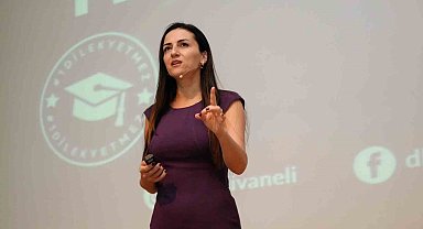 Adıyaman Üniversitesi'nde "Bir Dilek Yetmez" konferansı düzenlendi