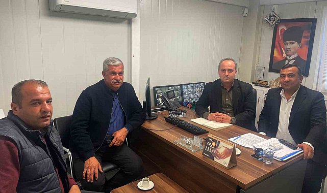 Adıyaman'da çiftçilere özel faizsiz tarım kart anlaşması yapıldı