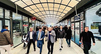 Adıyaman'da Dumansız Hava Sahası denetimi gerçekleştirildi