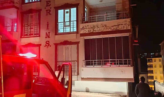 Adıyaman'ın haber alınamayan bir kişi evinde ölü bulundu