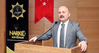 Adıyaman'da en iyi narkotik polisi anne eğitimi