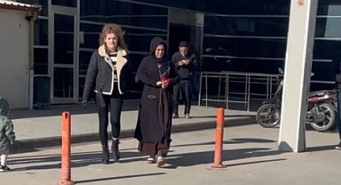 Adıyaman'da şüpheli kadından uyuşturucu çıktı