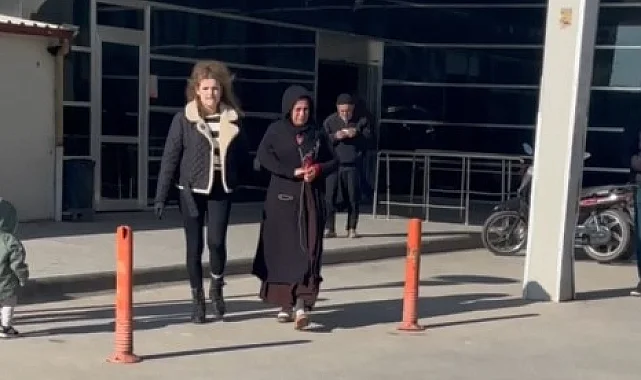 Adıyaman'da şüpheli kadından uyuşturucu çıktı