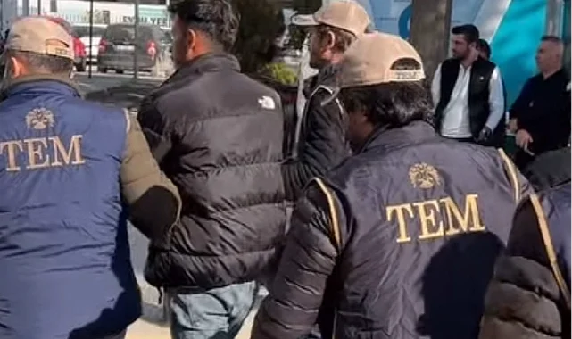 Adıyaman'da terör propagandası: 3 şüpheli yakalandı!