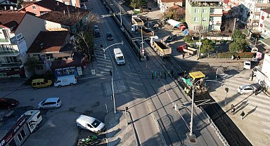 Adnan Menderes Bulvarı'na konfor geldi