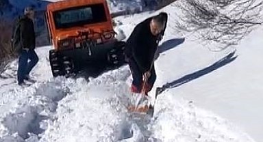 AFAD zamanla yarıştı