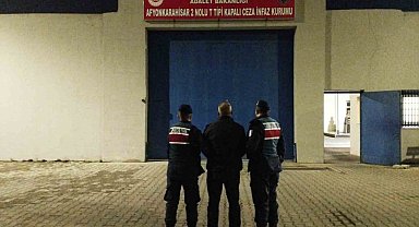 Afyonkarahisar'da kaçak şahıs yakalandı