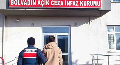 Afyonkarahisar'da kaçak şahıslar yakalandı