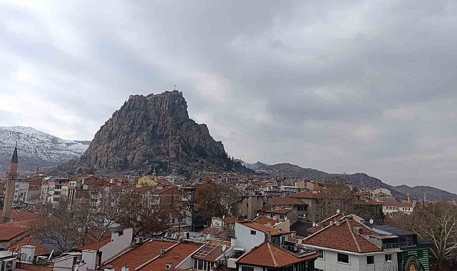 Afyonkarahisar'da yılın son gününün yağışsız geçmesi bekleniyor
