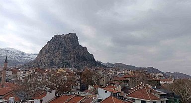 Afyonkarahisar'da yılın son gününün yağışsız geçmesi bekleniyor