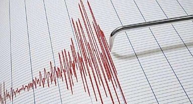 Afyonkarahisar'da 3,9 büyüklüğünde deprem!