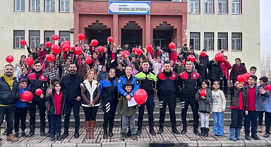 Ağrı'da 320 öğrenciye güvenlik ve polislik mesleği eğitimi verildi