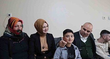 Ağrı'da öğrenci ziyaretleri ile okul ve ev arasındaki bağ güçlendiriliyor