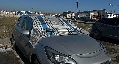 Ağrı'da soğuklar devam ediyor