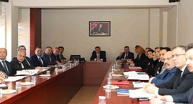Ailenin Korunması ve Güçlendirilmesi İl Koordinasyon Kurulu Toplantısı gerçekleşti