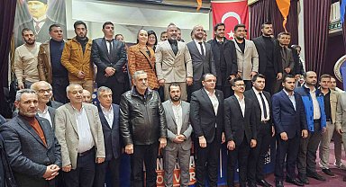 AK Parti Bandırma Gençlik Kolları Başkanı Yavuz Emre Doğru oldu