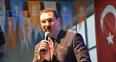 AK Parti Genel Başkan Yardımcısı Yavuz: "Pres makinelerinde cezaevlerinde işkencelerle on binlerce kişi ölmüş"