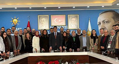 AK Parti İl Başkanı Güngör; "Aday olmayacağım ve görevimi bu kongrede devredeceğim"