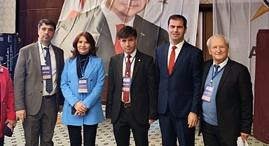 AK Parti İl Başkanı İba, güven tazeledi