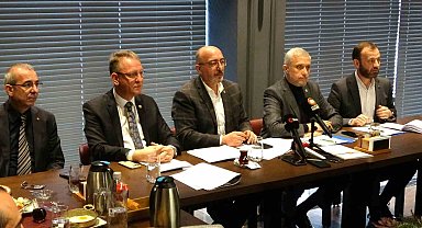 AK Parti Kütahya İl Başkanı Önsay: "Kütahya'da 2002'de 11 bin kişinin çalıştığı bir sanayi sektörü vardı, bugün bu sayı 50 bine ulaştı"