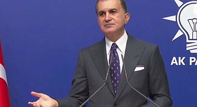 AK Parti MKYK sonrası Sözcü Çelik'ten Suriye mesajı: Hem masada, hem sahadaydı