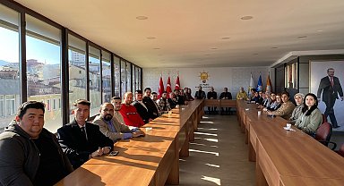 AK Parti teşkilatından Serkan Yıldırım'a tam destek