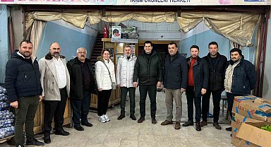 AK Parti yönetiminden hal çıkarması