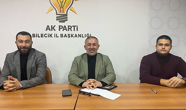 AK Parti'de İl Yönetim Kurulu toplantısı toplantısı