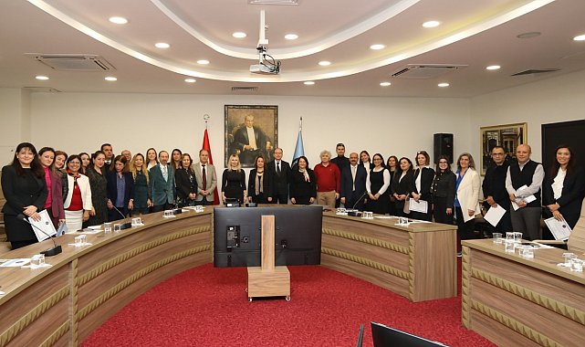 Akdeniz Üniversitesi'nde dış kaynaklı proje başarısı ödüllendirildi