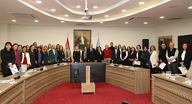 Akdeniz Üniversitesi'nde dış kaynaklı proje başarısı ödüllendirildi