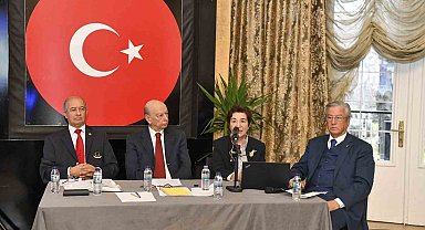 AKK'den Atatürk'ün Ankara'ya gelişinin yıl dönümüne özel "Kızılca Gün ve Ankara" paneli
