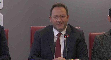 Akmermer: "Suriye'deki konut inşaatlarında MÜSİAD Kayseri olarak şehrin bayraktarlığını yapmak istiyoruz"