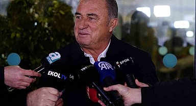 Al-Shabab ile anlaşan Fatih Terim, Doha'ya gitti