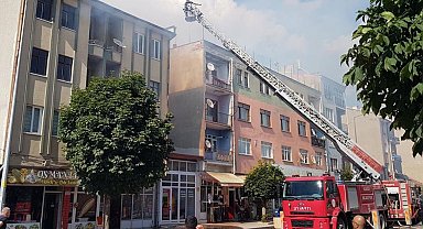 Alaca Belediyesi itfaiyesi bir yılda binin üzerinde vakaya müdahale etti