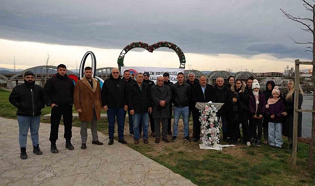 Alaçam'da İklim Değişikliği ve Kuraklıkla Mücadele Derneği kuruldu