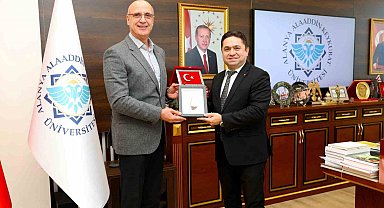 Alanya belediyesi ve ALKÜ'den çevre dostu proje