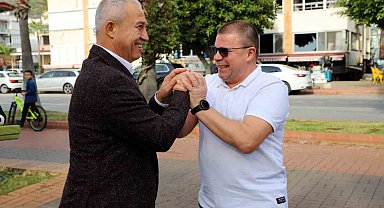Alanya ve Silute kardeşliğinin 10. yılına özel tasarım