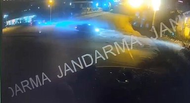 Alanya'da drift atan sürücüye 32 bin TL ceza