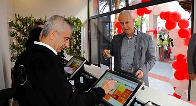 Alanya'da Halk Kart Mobil Uygulaması 1 Ocak'ta başlıyor