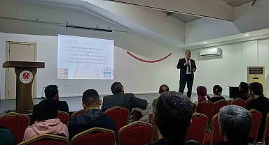 Alanya'da velilere ilk yardım dersi verildi