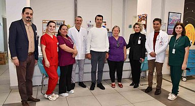 Alanya'da yeni yıla girerken 278 sağlık çalışanı görevi başında olacak