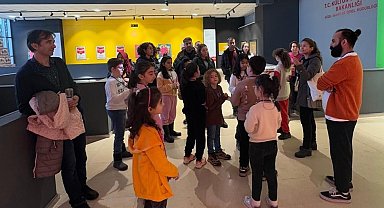 Alaşehir'in Bilim ve Sanat Öğrencileri İzmir'de