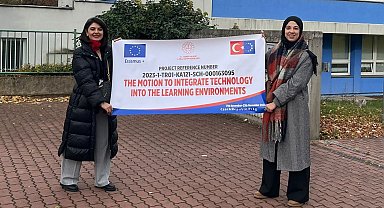 Alaşehirli öğretmenlerin büyük başarısı