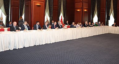 Alemdar: ''Sakarya'da gayretle çalışmaya ve hizmet üretmeye devam edeceğiz''