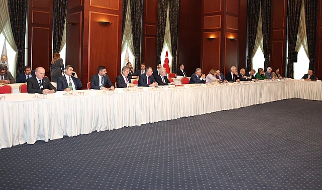 Alemdar: ''Sakarya'da gayretle çalışmaya ve hizmet üretmeye devam edeceğiz''