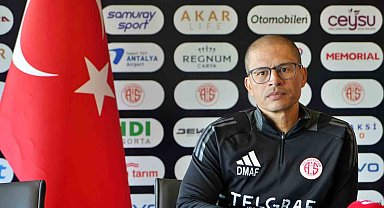 Alex de Souza: "Kafamdaki yansıtmak istediğim oyunun şu anda yüzdelik kısmı çok düşük"