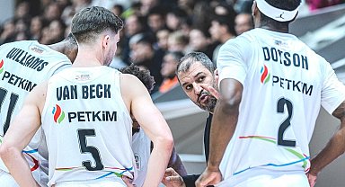 Aliağa Petkimspor'un play-in'deki rakibi Hapoel Holon oldu